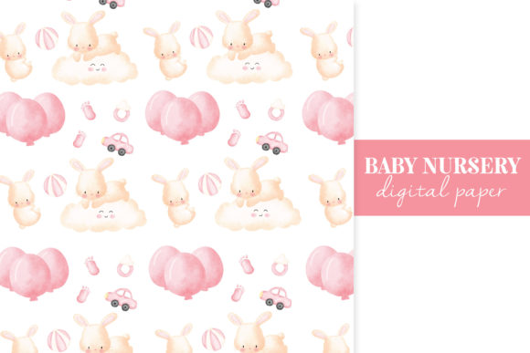 Baby Nursery Watercolor Background: A Designer's Review